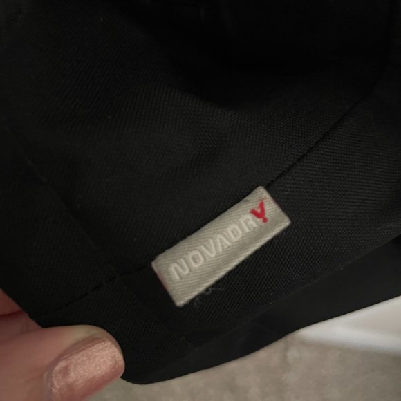 Decathlon QUECHUA Hiking Waterproof Rain Jacket Arpenaz 300 - Picture 9 of 12